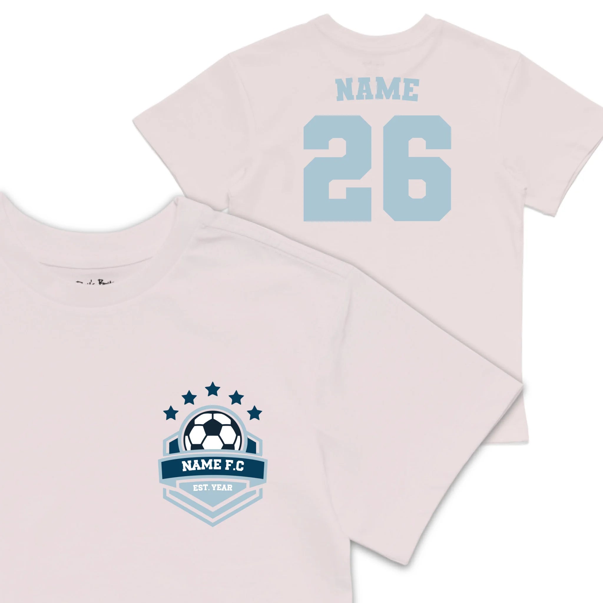 Roys Boys Pink T-Shirt Imagery_0008_Older Kids front back
