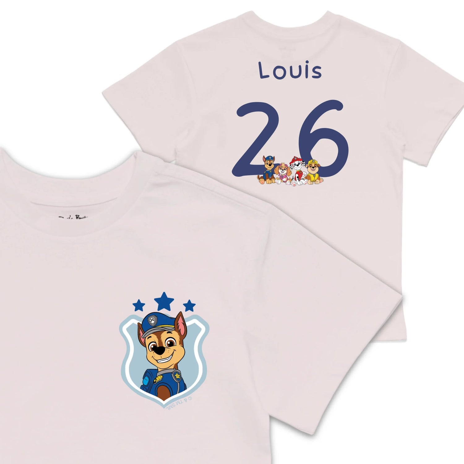 Roys Boys Pink T-Shirt Imagery_0008_Older Kids front back