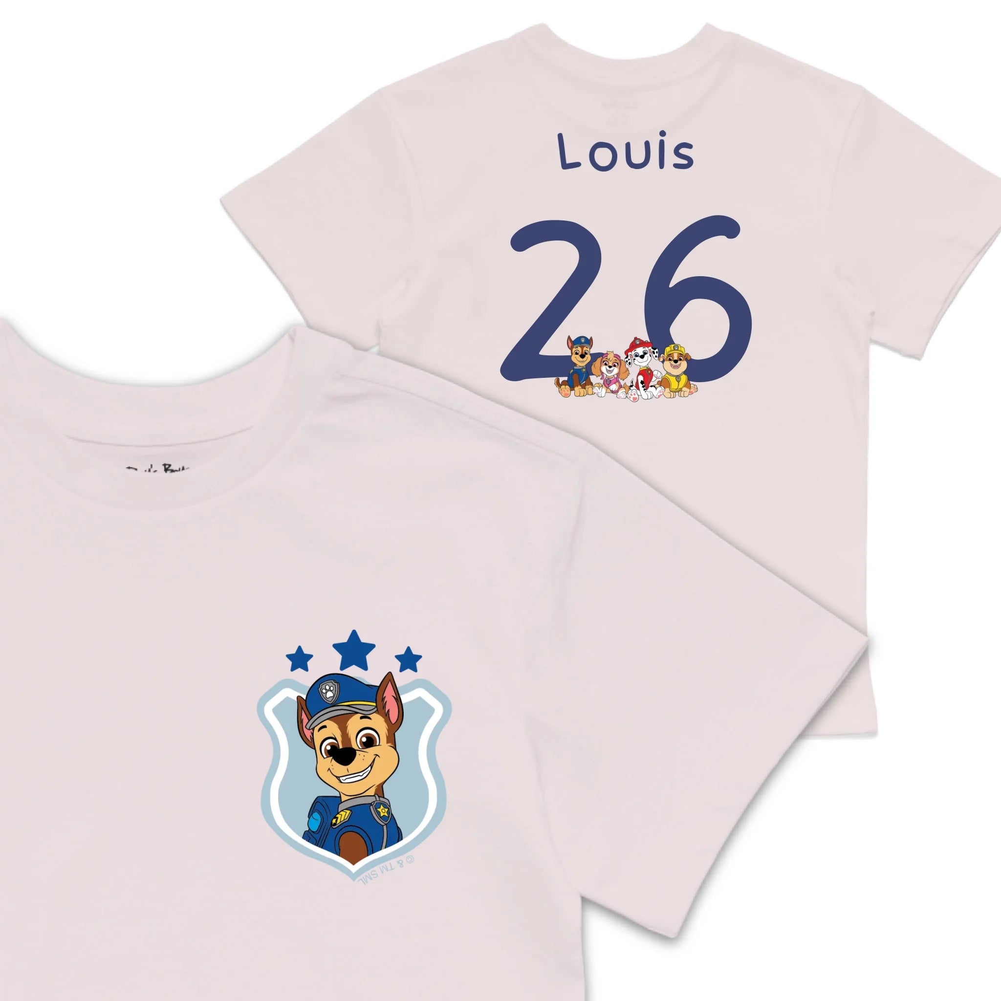 Roys Boys Pink T-Shirt Imagery_0008_Older Kids front back