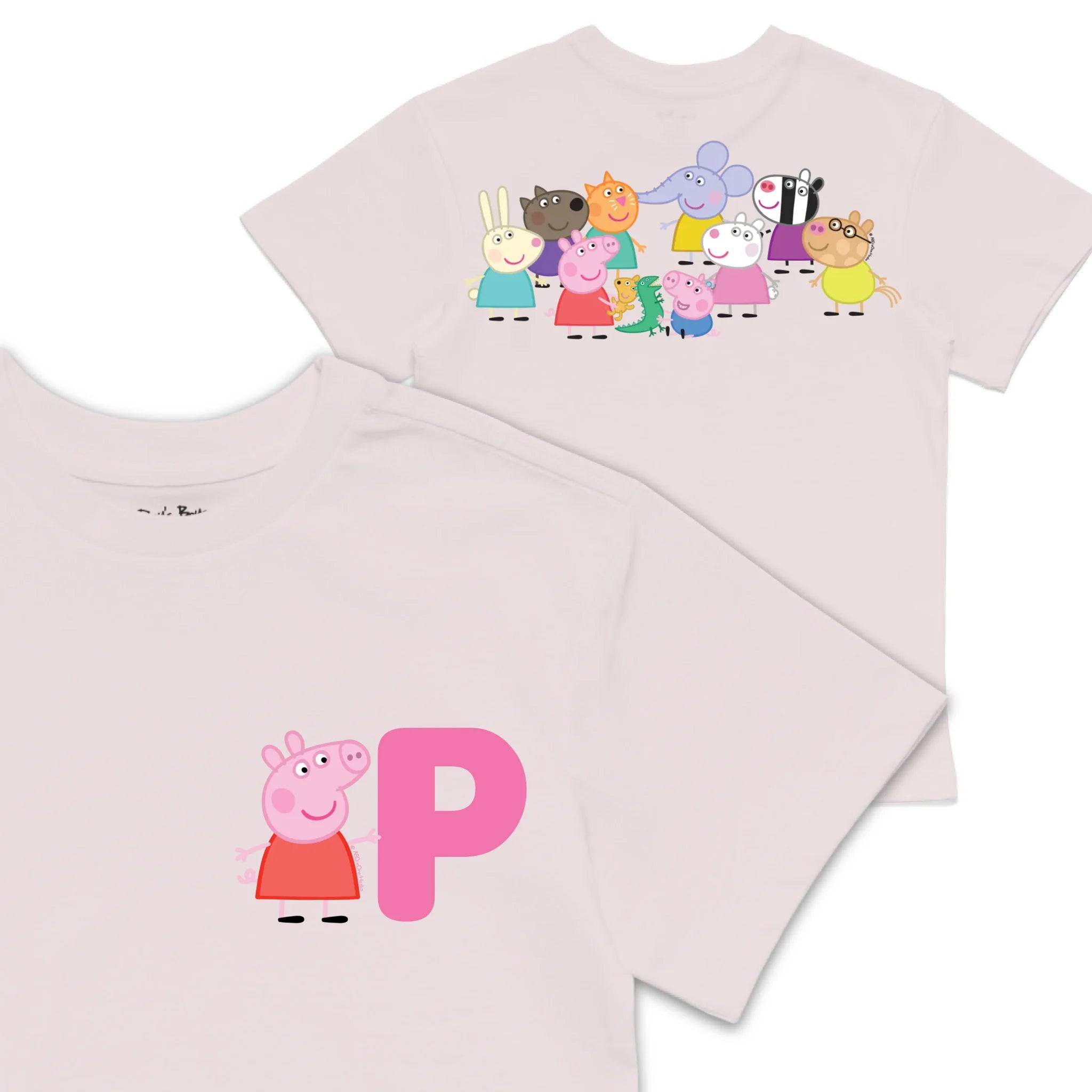 Roys Boys Pink T-Shirt Imagery_0008_Older Kids front back
