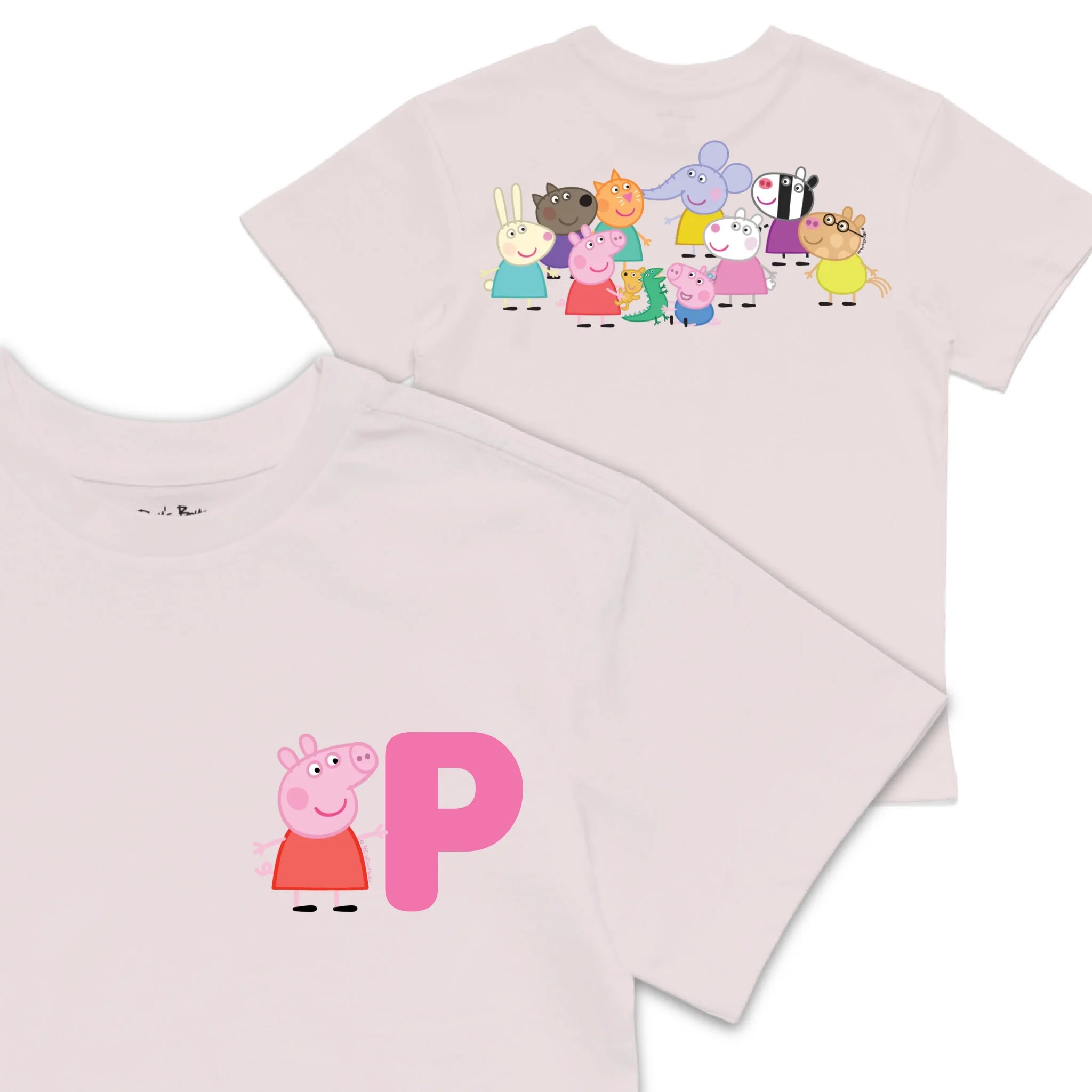 Roys Boys Pink T-Shirt Imagery_0008_Older Kids front back