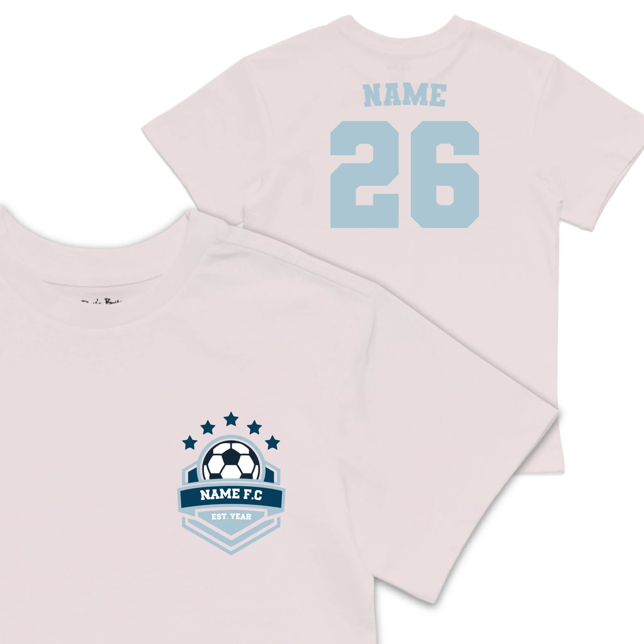 Roys Boys Pink T-Shirt Imagery_0008_Older Kids front back