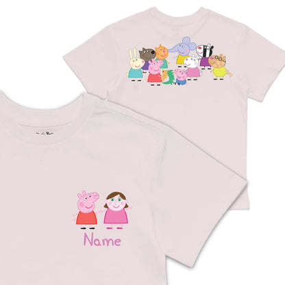 Roys Boys Pink T-Shirt Imagery_0008_Older Kids front back