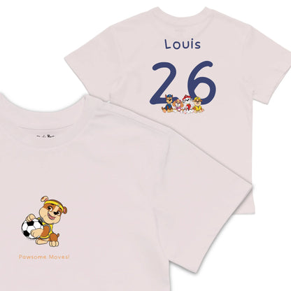 Roys Boys Pink T-Shirt Imagery_0008_Older Kids front back