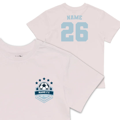 Roys Boys Pink T-Shirt Imagery_0008_Older Kids front back