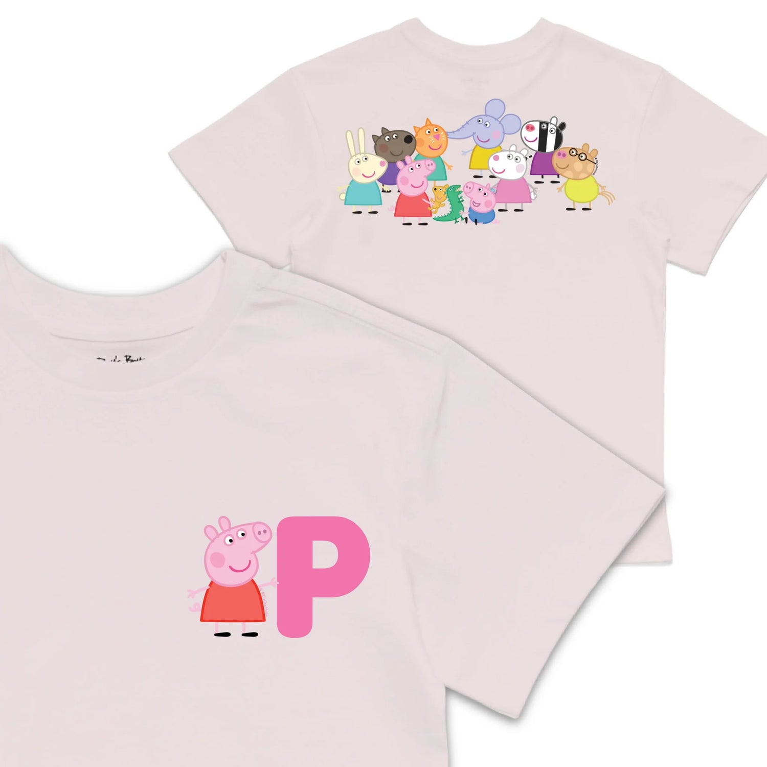 Roys Boys Pink T-Shirt Imagery_0008_Older Kids front back