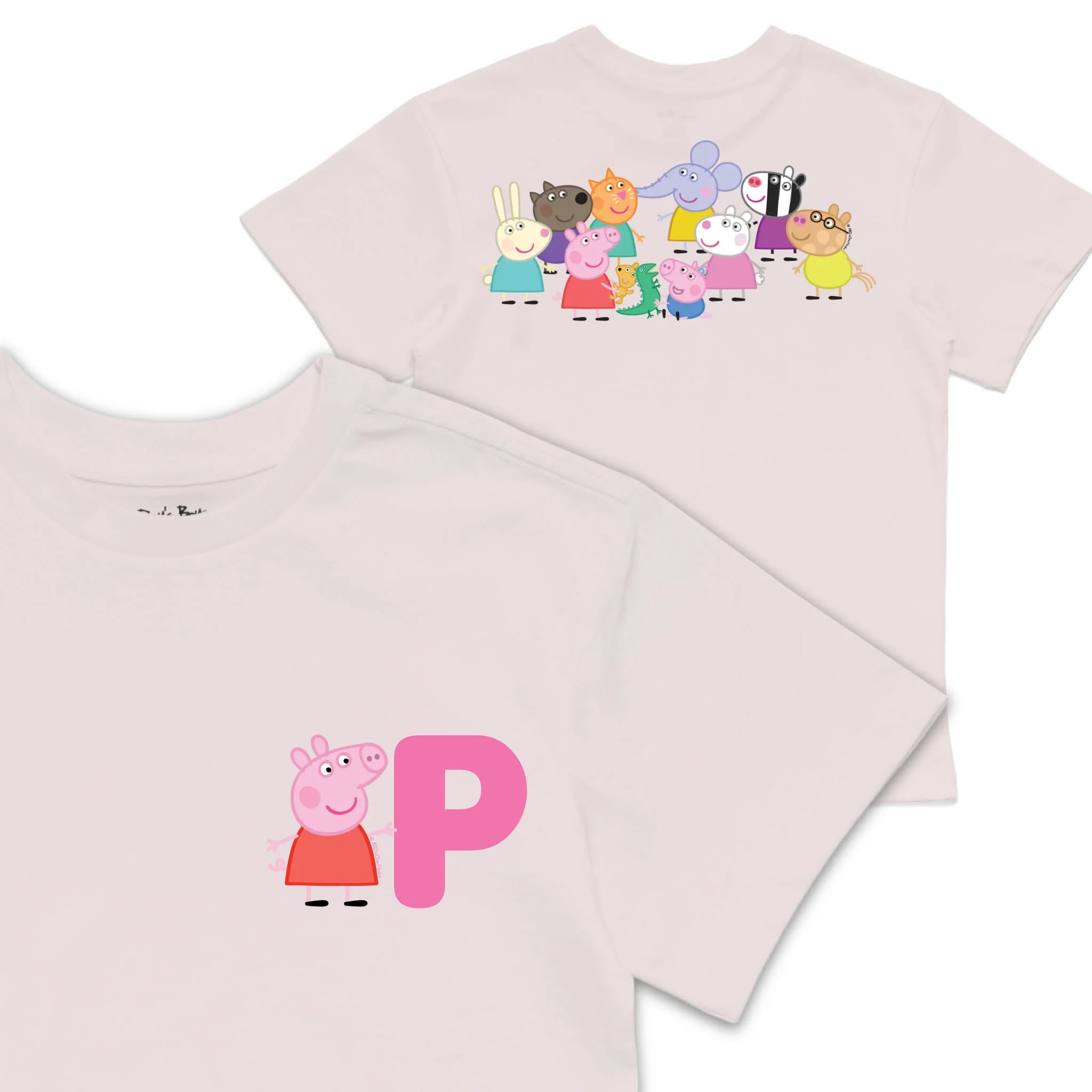 Roys Boys Pink T-Shirt Imagery_0008_Older Kids front back