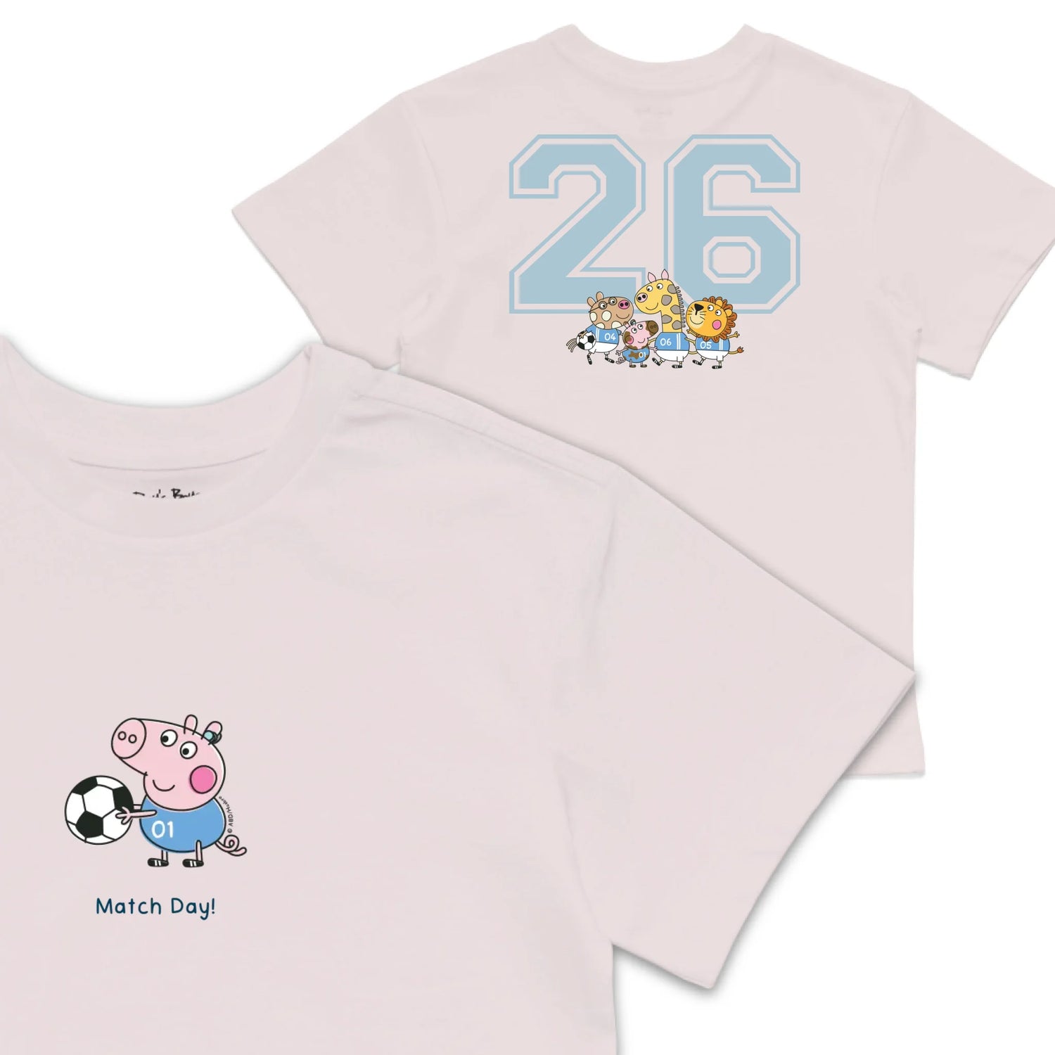 Roys Boys Pink T-Shirt Imagery_0008_Older Kids front back