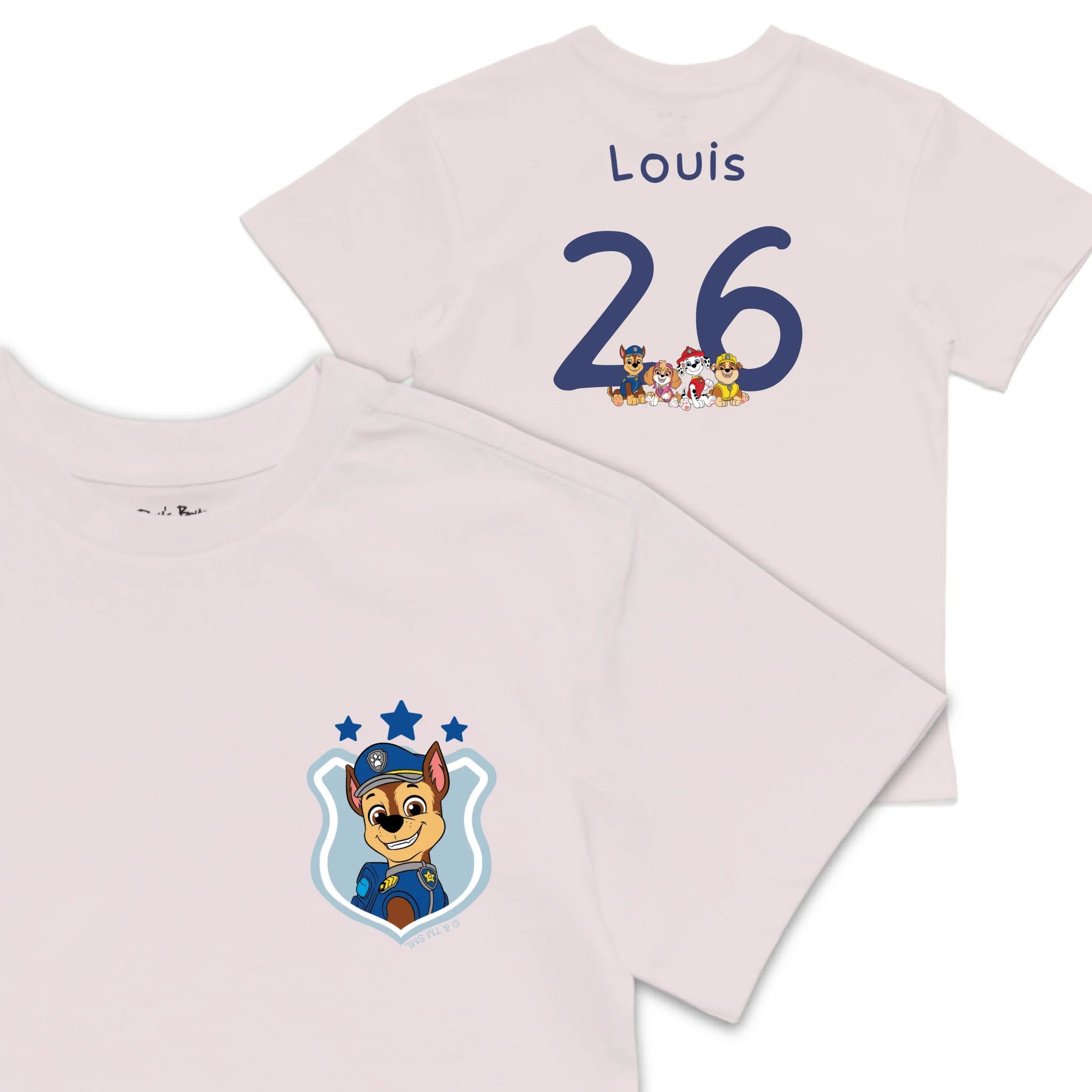 Roys Boys Pink T-Shirt Imagery_0008_Older Kids front back