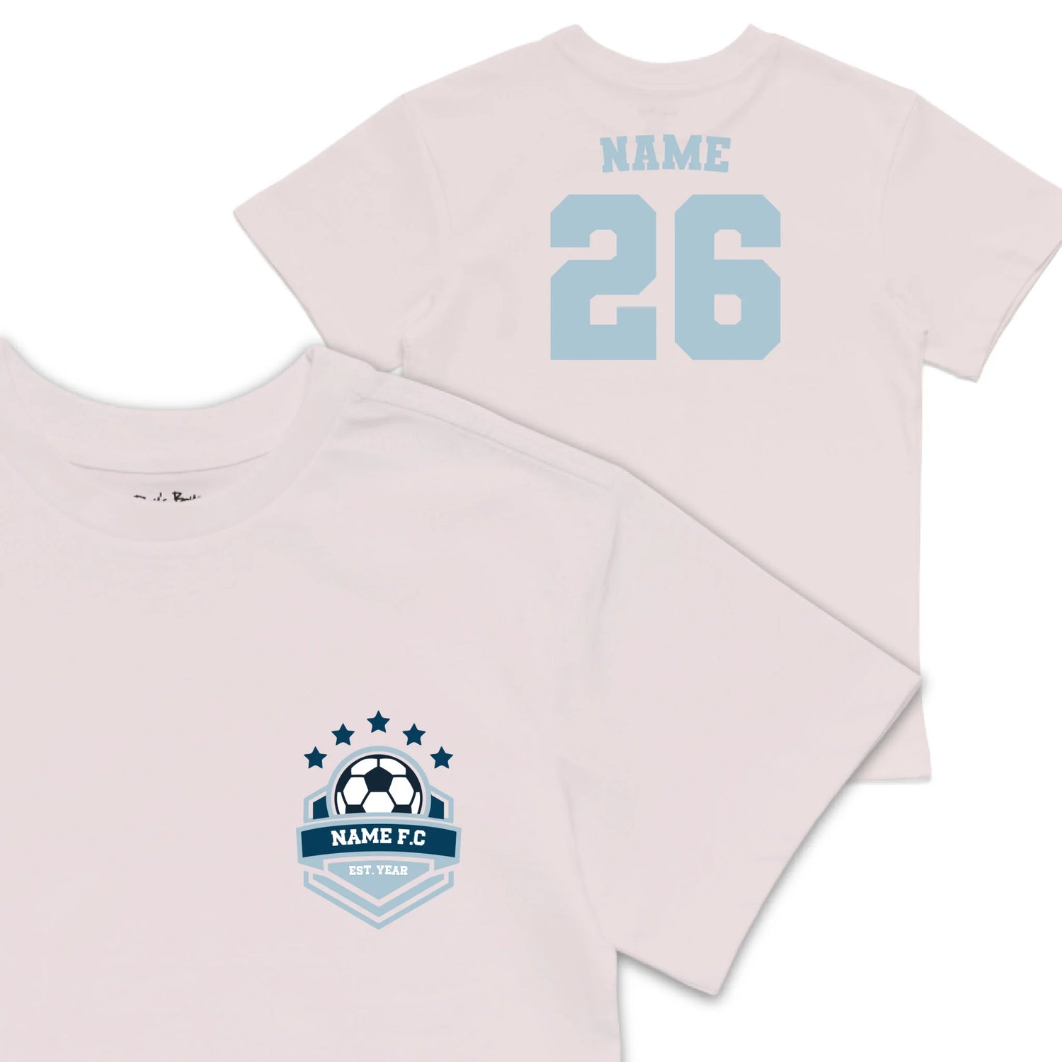 Roys Boys Pink T-Shirt Imagery_0008_Older Kids front back