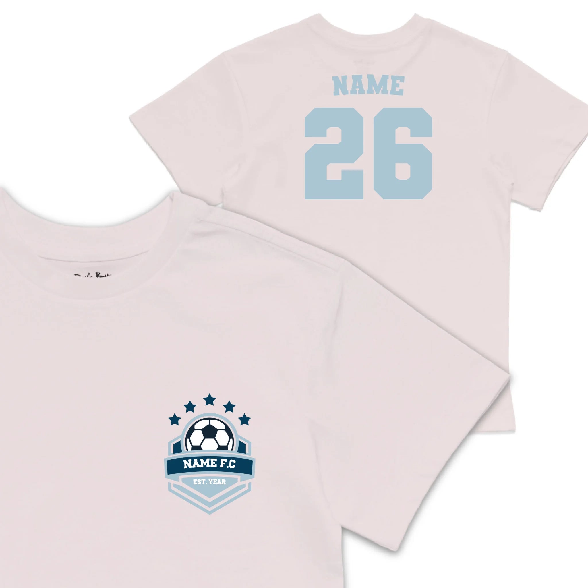 Roys Boys Pink T-Shirt Imagery_0008_Older Kids front back