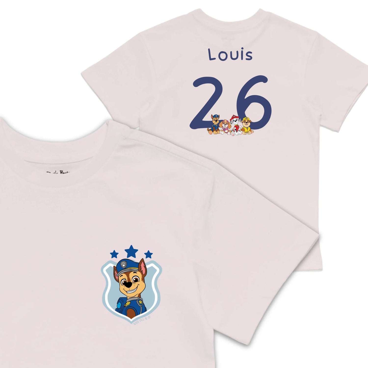 Roys Boys Pink T-Shirt Imagery_0008_Older Kids front back