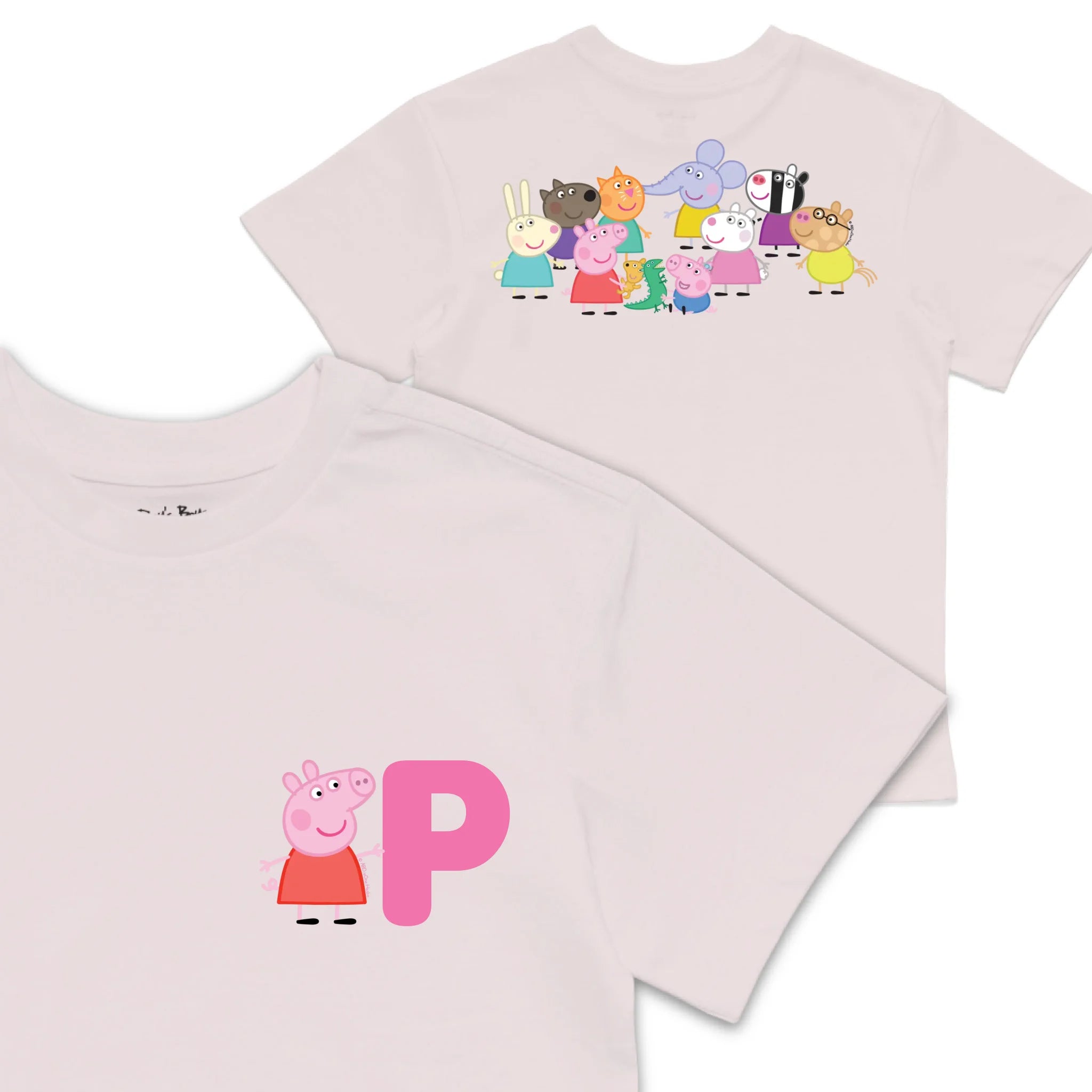 Roys Boys Pink T-Shirt Imagery_0008_Older Kids front back