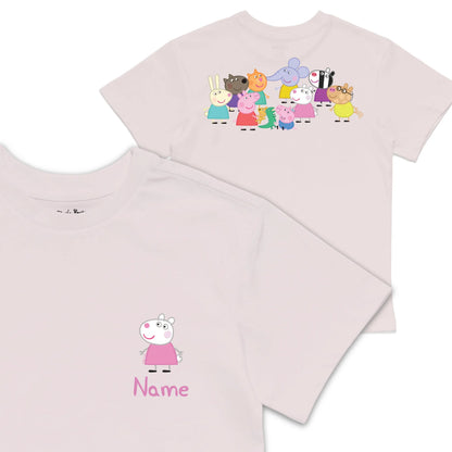 Roys Boys Pink T-Shirt Imagery_0008_Older Kids front back