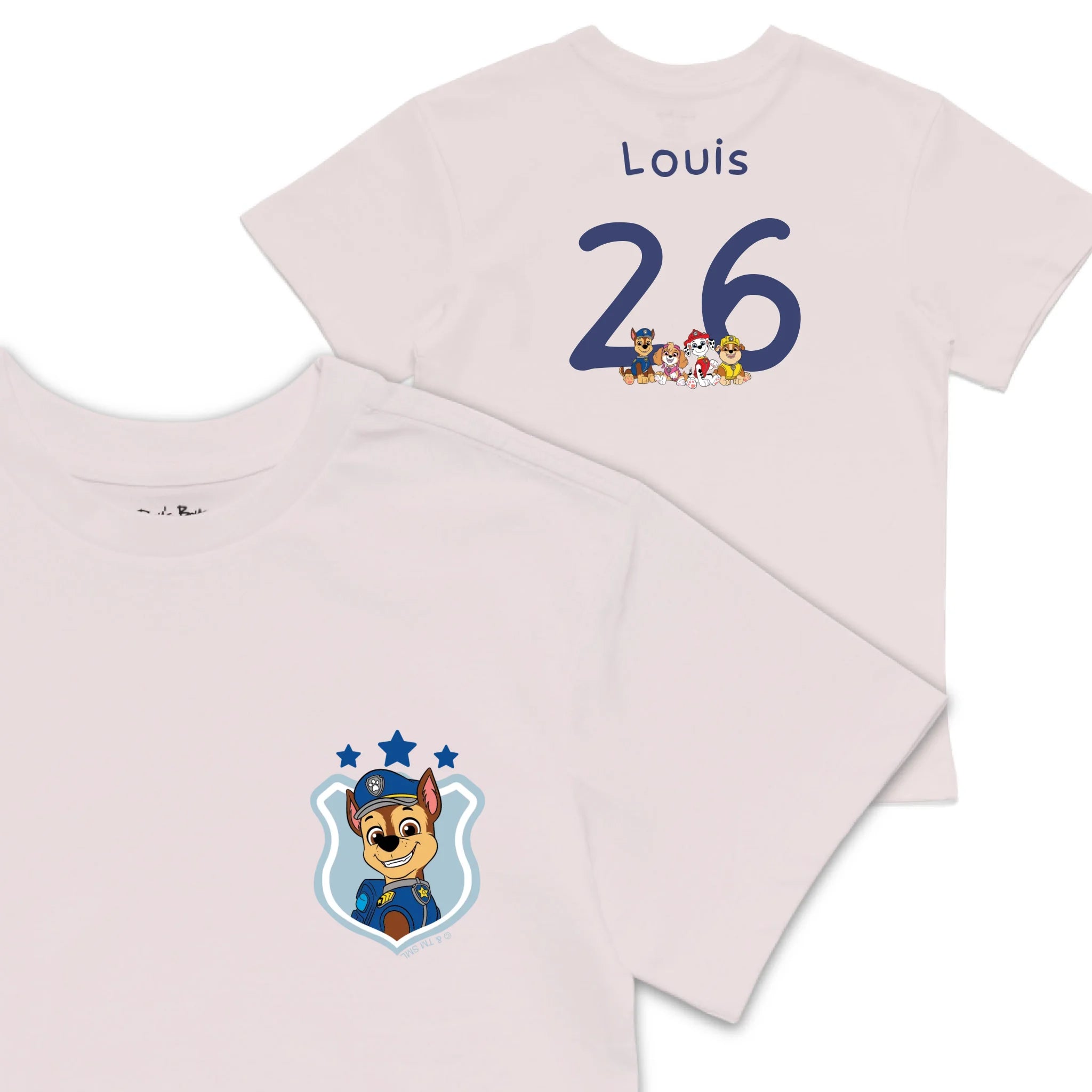 Roys Boys Pink T-Shirt Imagery_0008_Older Kids front back