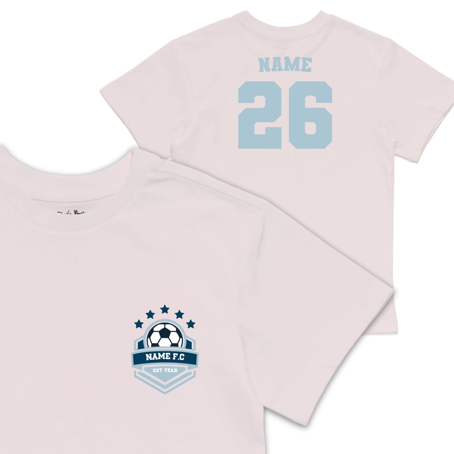 Roys Boys Pink T-Shirt Imagery_0008_Older Kids front back