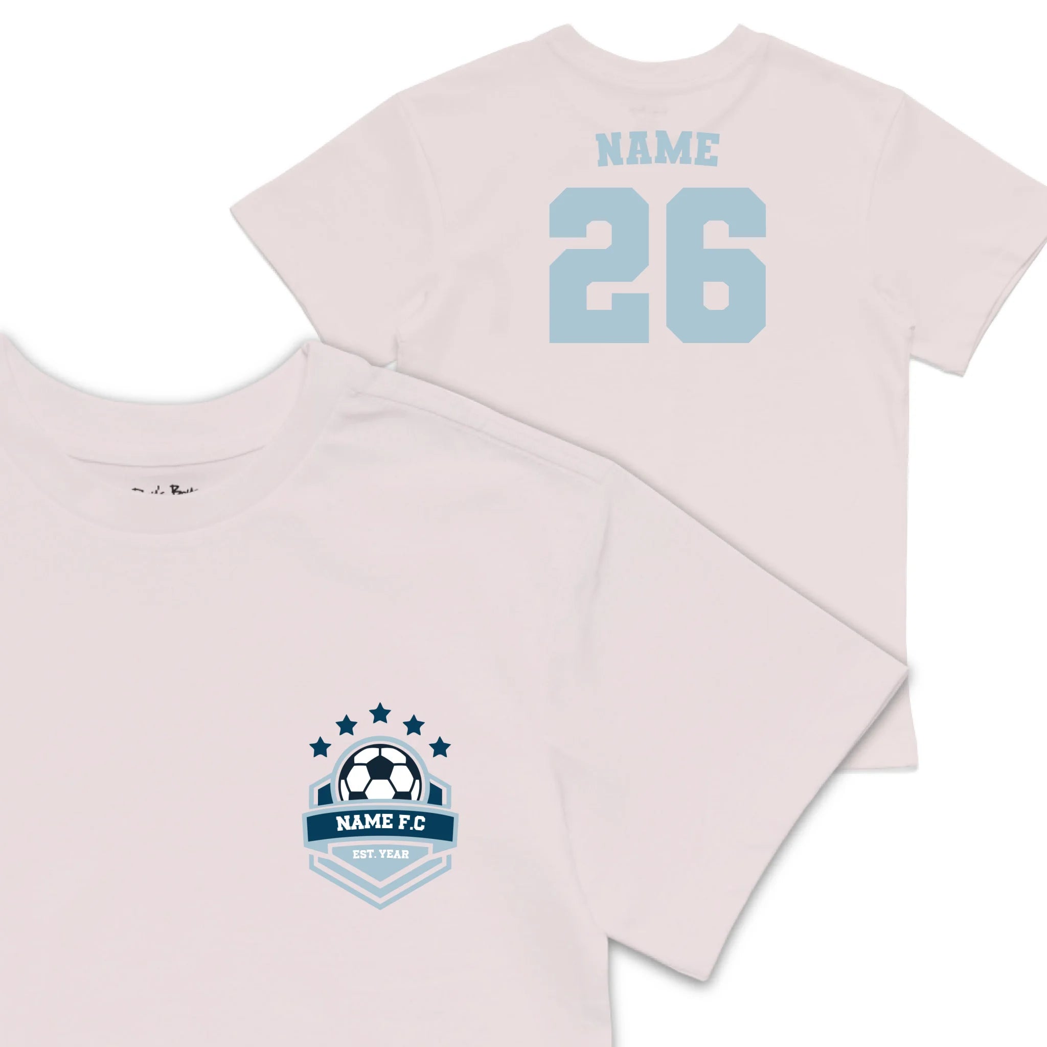 Roys Boys Pink T-Shirt Imagery_0008_Older Kids front back