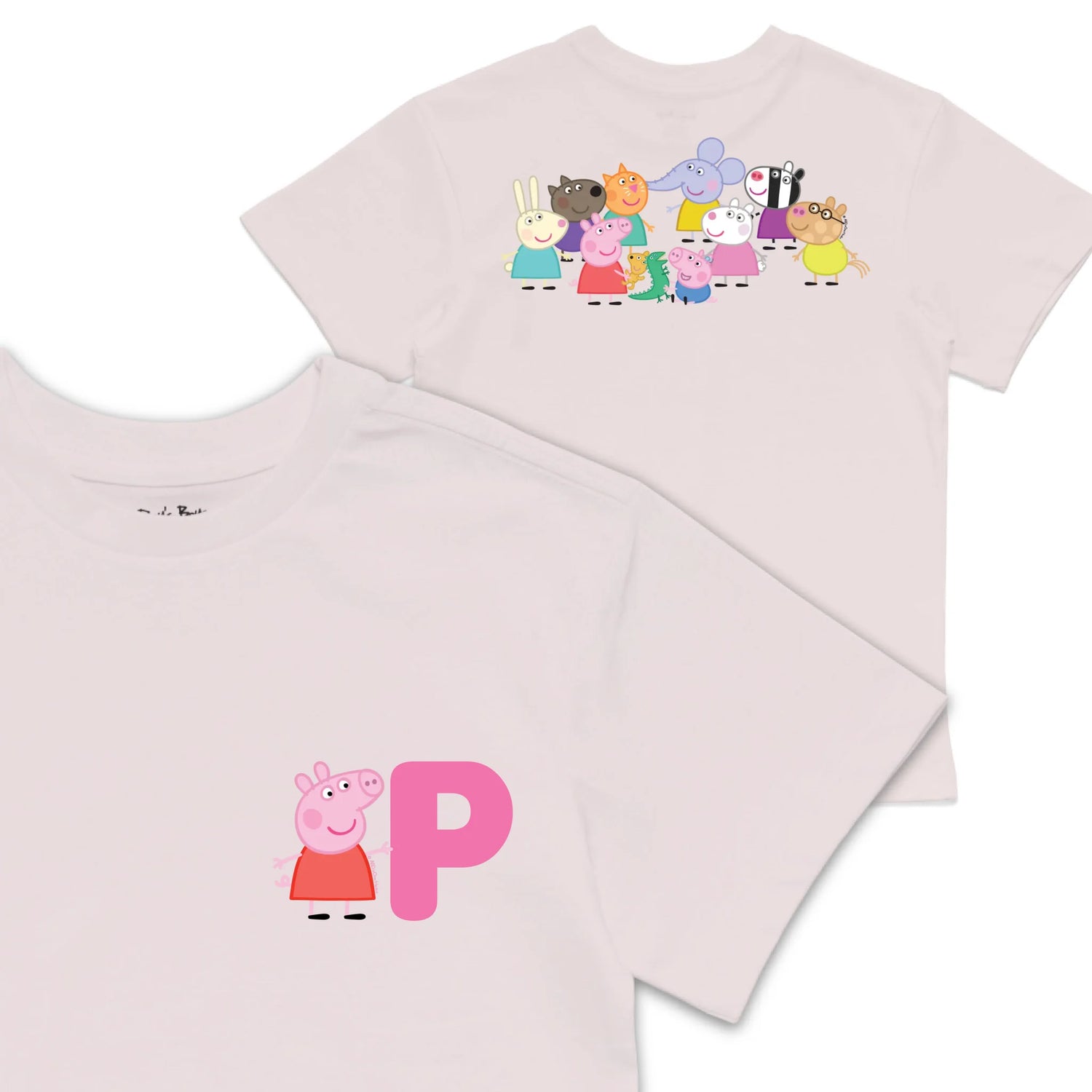 Roys Boys Pink T-Shirt Imagery_0008_Older Kids front back