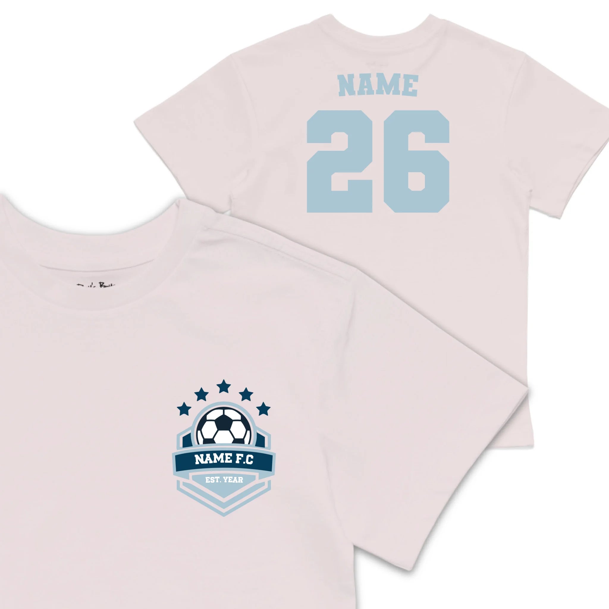 Roys Boys Pink T-Shirt Imagery_0008_Older Kids front back