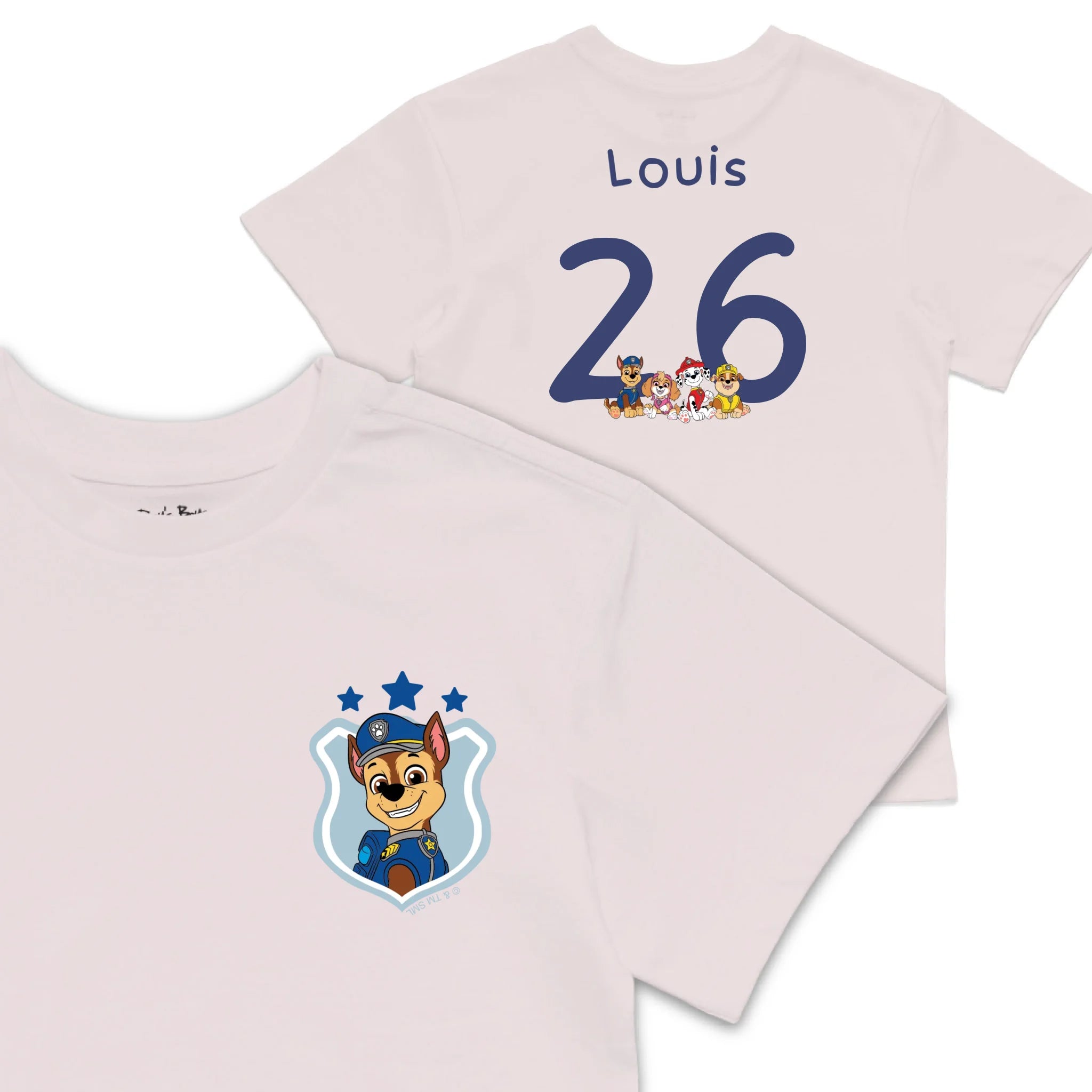 Roys Boys Pink T-Shirt Imagery_0008_Older Kids front back