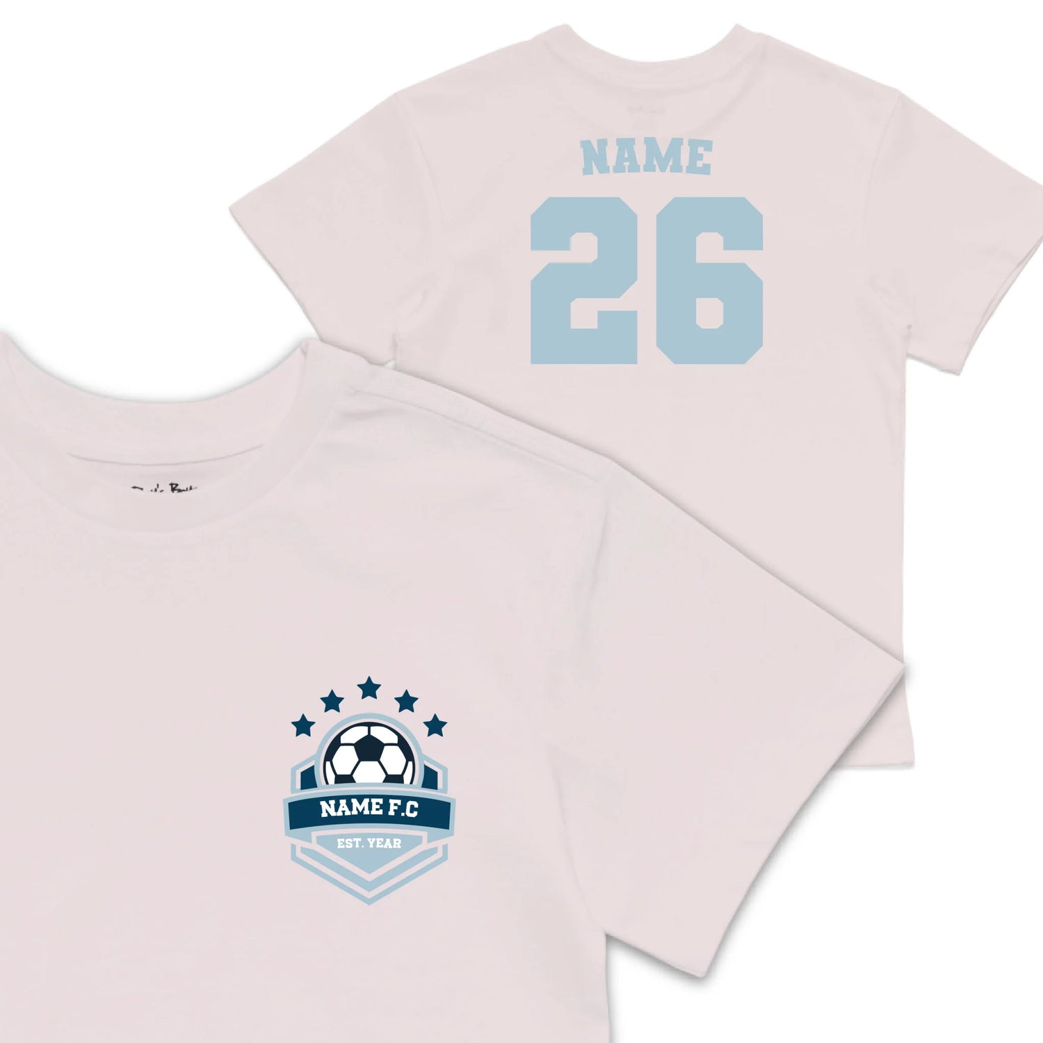 Roys Boys Pink T-Shirt Imagery_0008_Older Kids front back