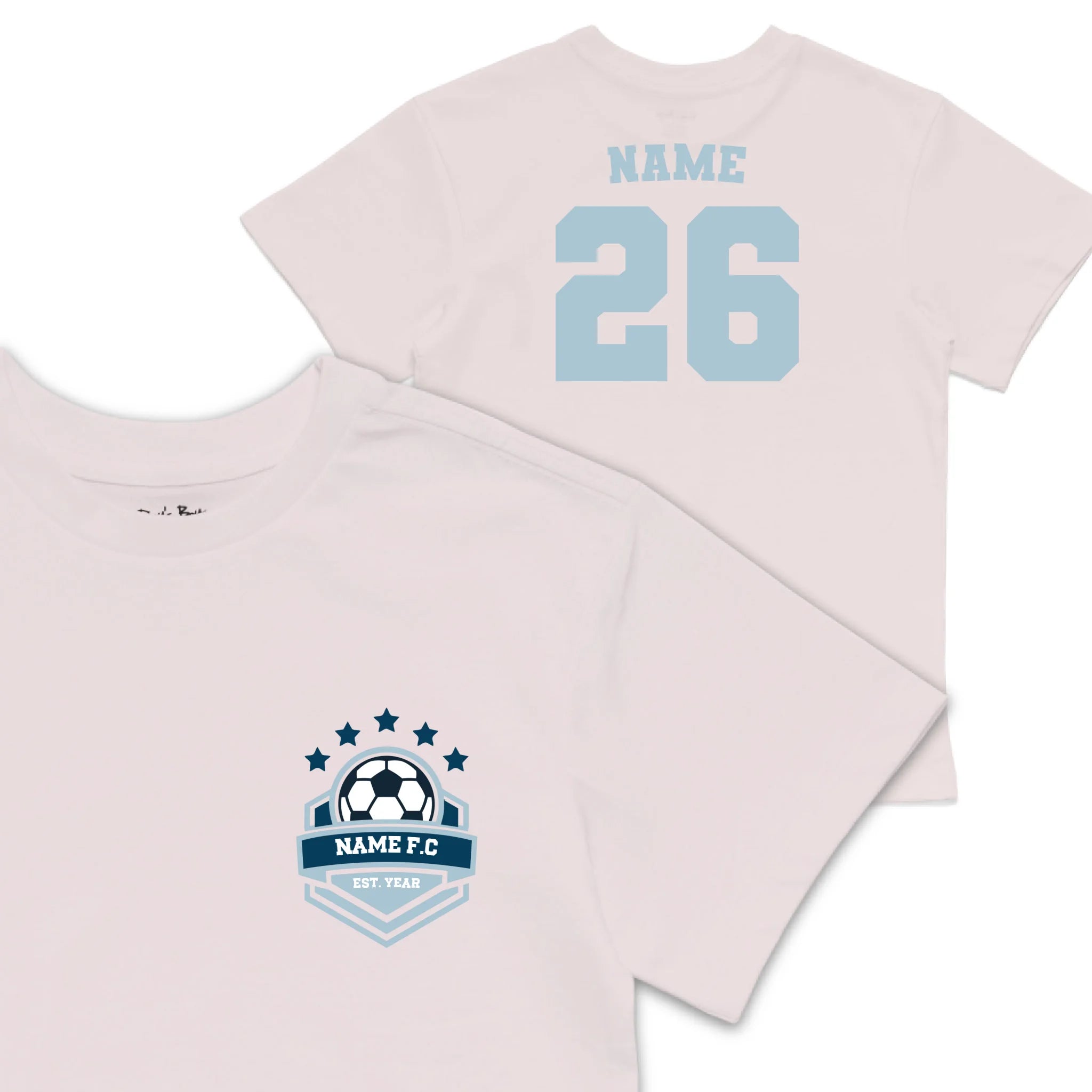Roys Boys Pink T-Shirt Imagery_0008_Older Kids front back