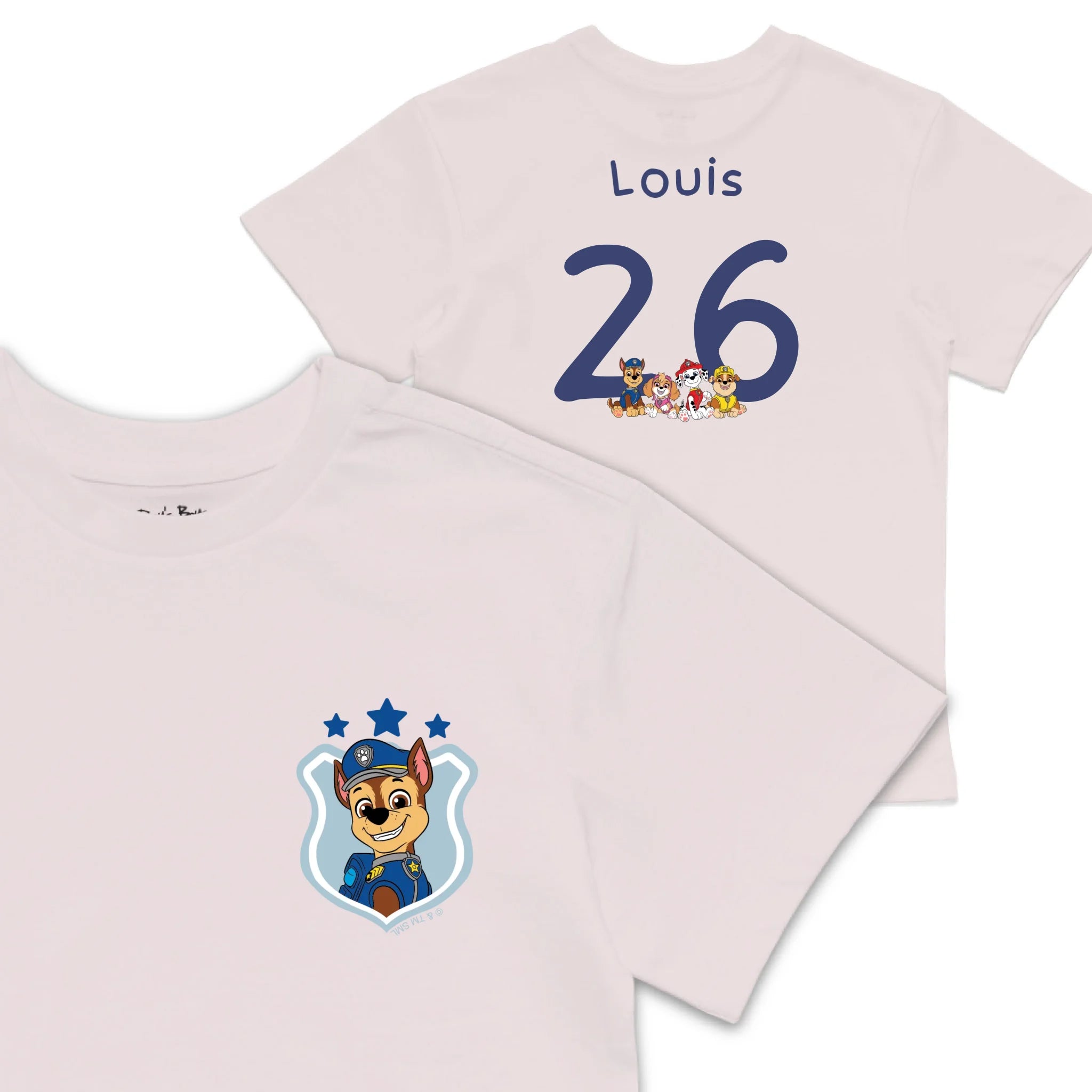 Roys Boys Pink T-Shirt Imagery_0008_Older Kids front back