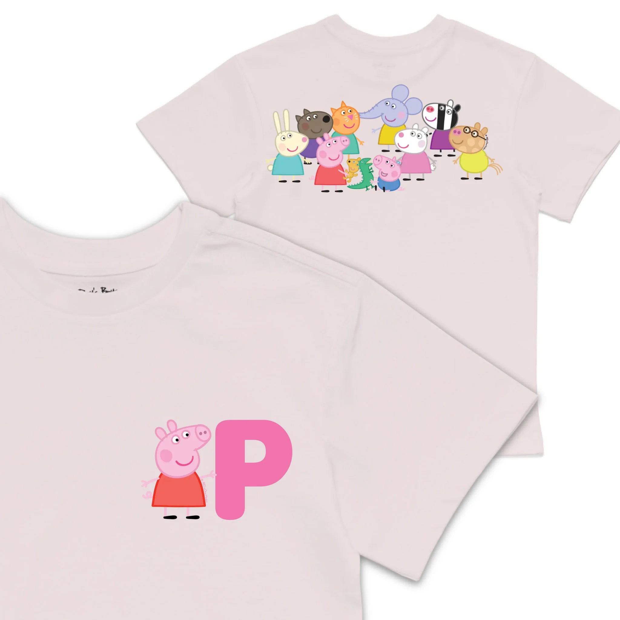 Roys Boys Pink T-Shirt Imagery_0008_Older Kids front back