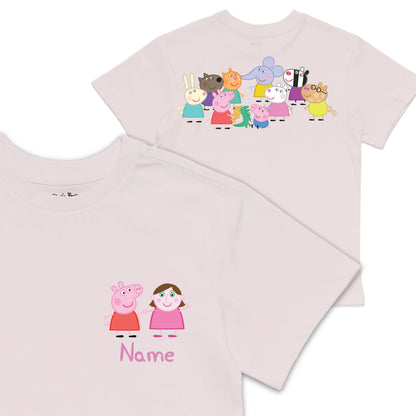 Roys Boys Pink T-Shirt Imagery_0008_Older Kids front back