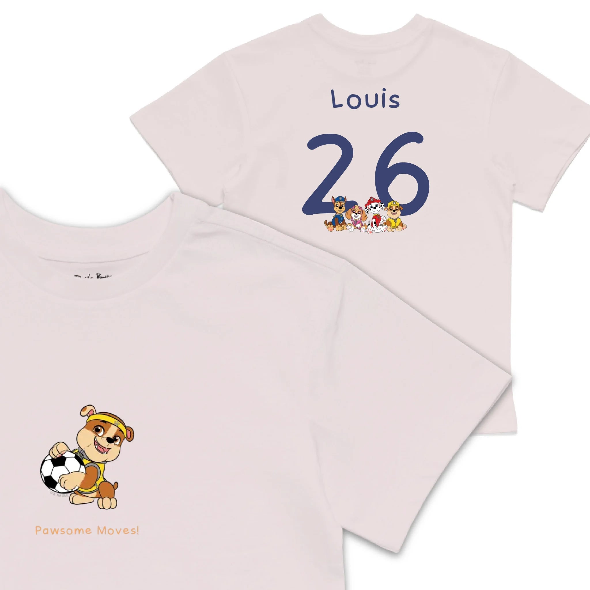 Roys Boys Pink T-Shirt Imagery_0008_Older Kids front back