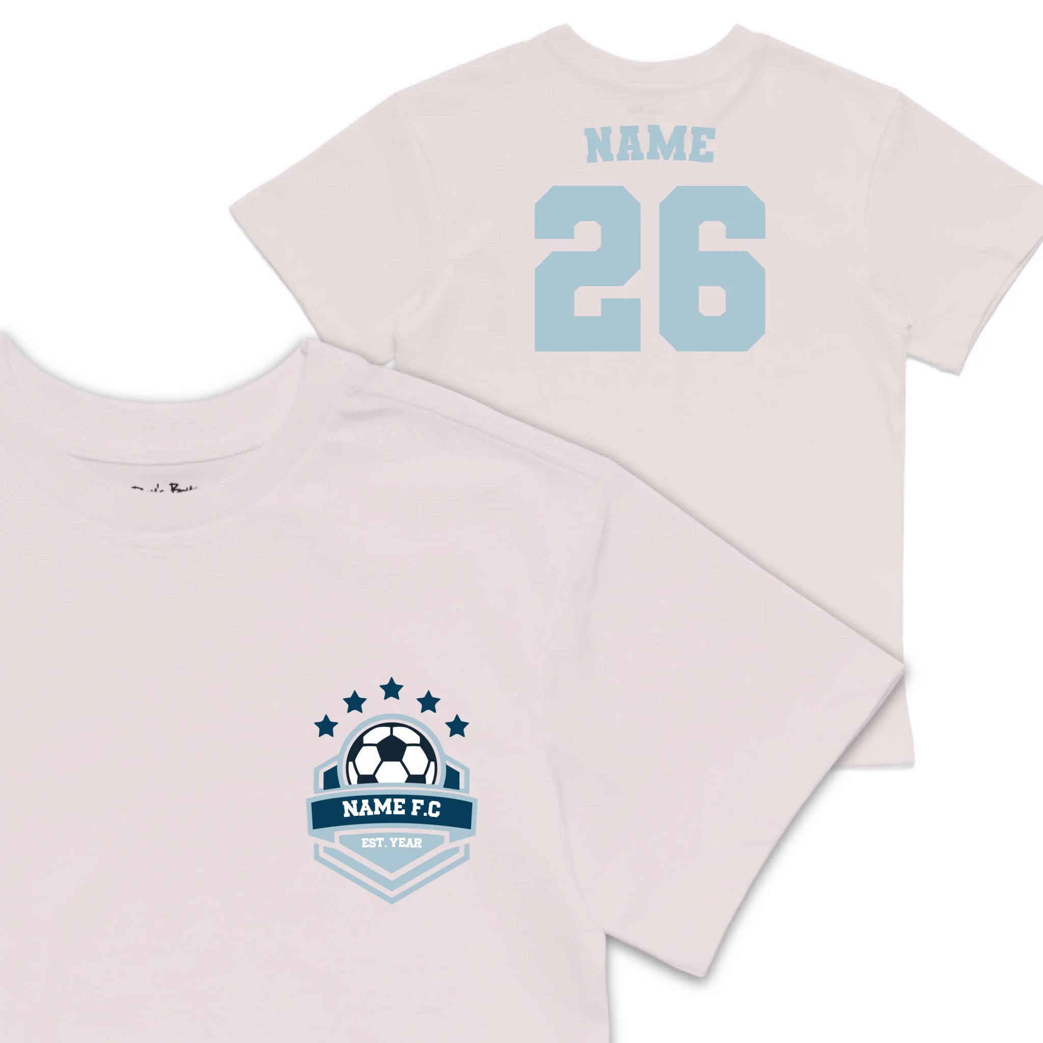 Roys Boys Pink T-Shirt Imagery_0008_Older Kids front back