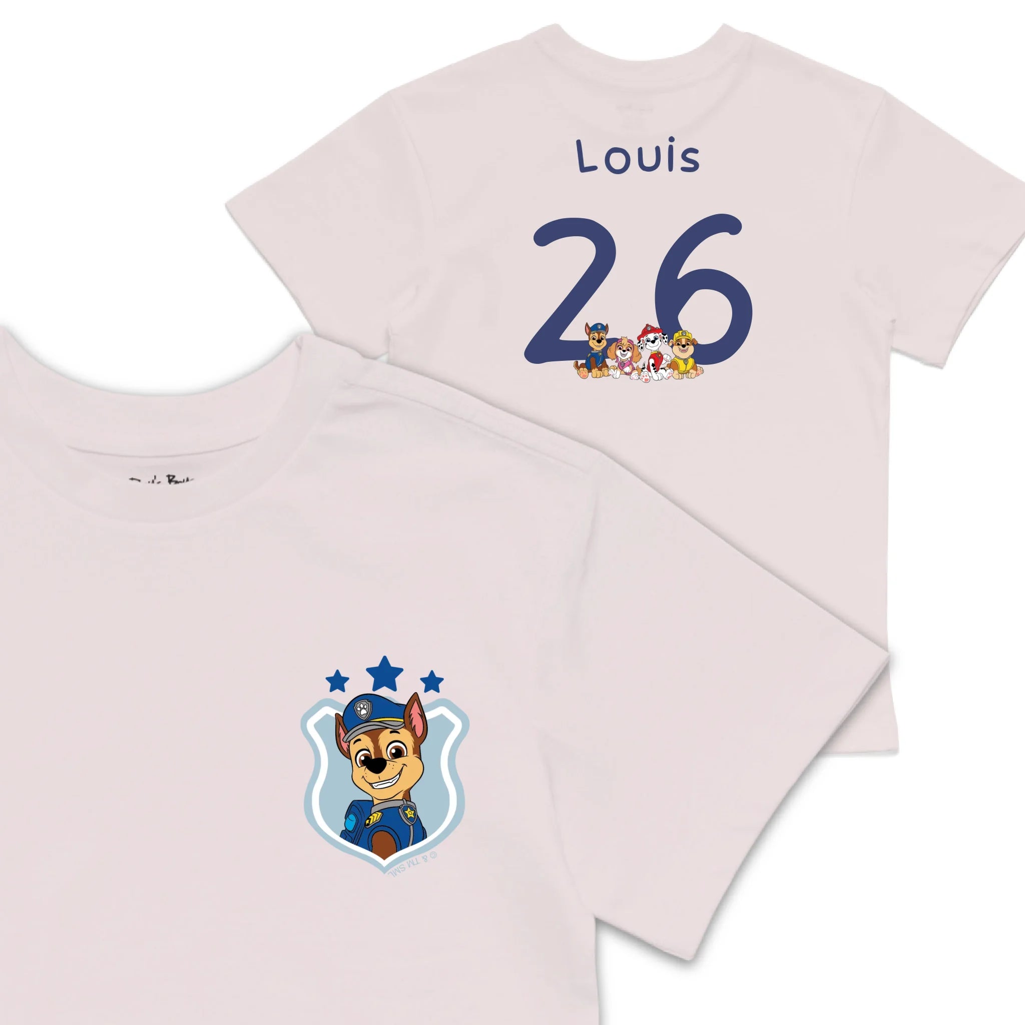 Roys Boys Pink T-Shirt Imagery_0008_Older Kids front back