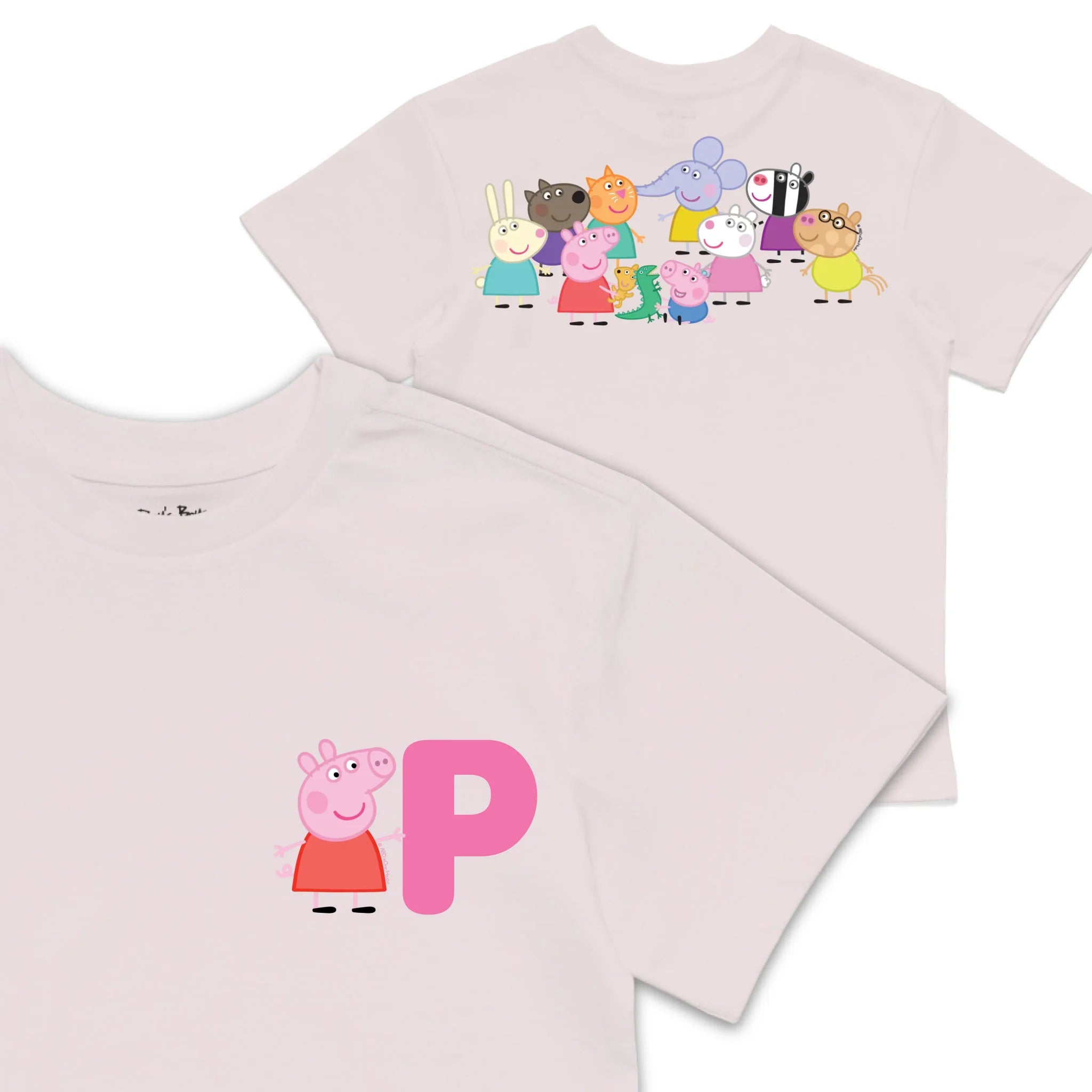 Roys Boys Pink T-Shirt Imagery_0008_Older Kids front back