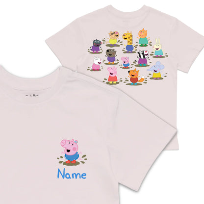 Roys Boys Pink T-Shirt Imagery_0008_Older Kids front back