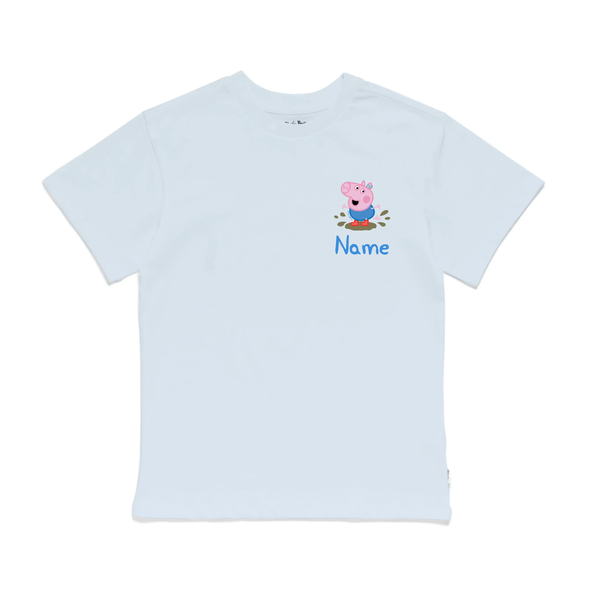 Roys Boys Blue T-Shirt Imagery_0009_Older Kids Front