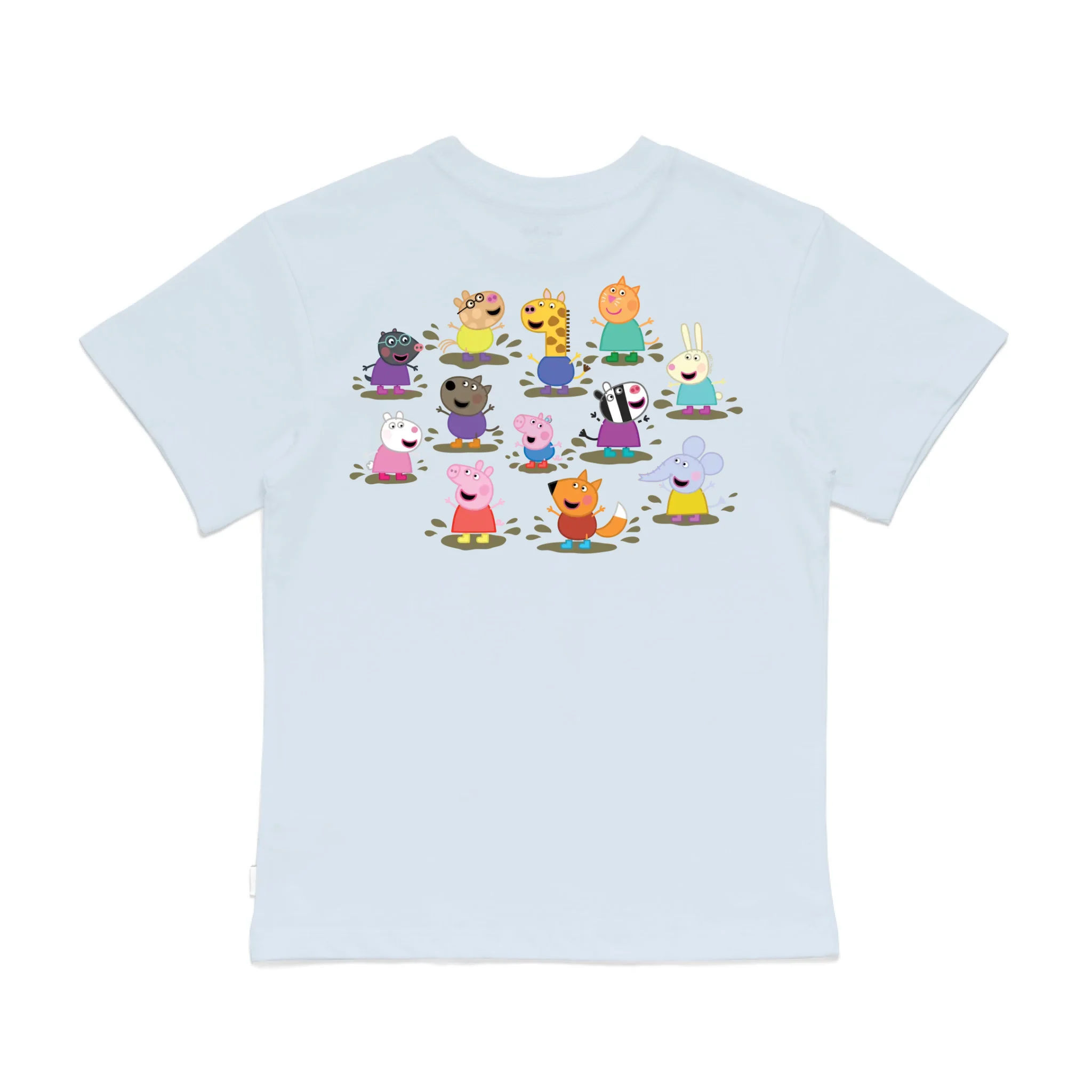 Roys Boys Bue T-Shirt Imagery_0008_Older Kids Back