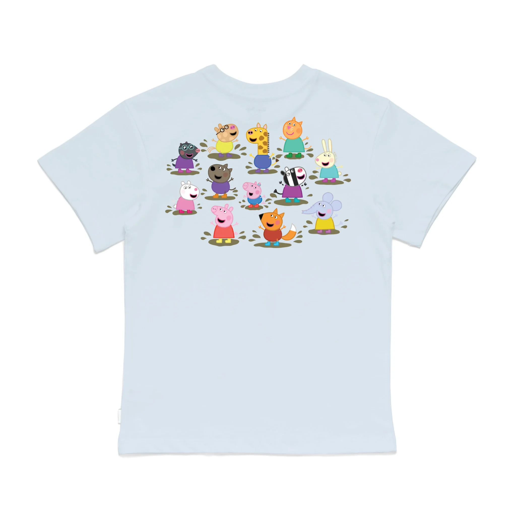 Roys Boys Bue T-Shirt Imagery_0008_Older Kids Back