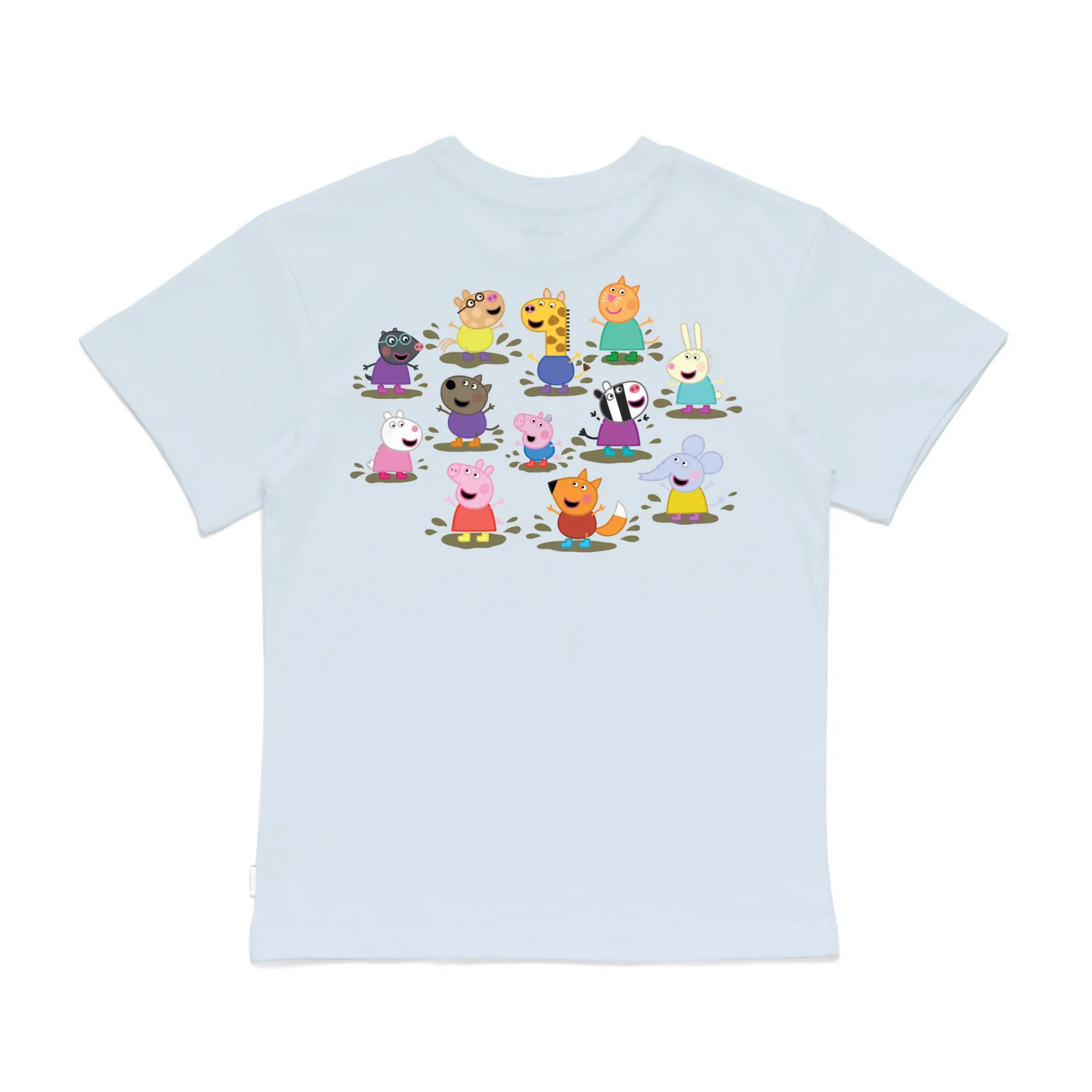 Roys Boys Bue T-Shirt Imagery_0008_Older Kids Back
