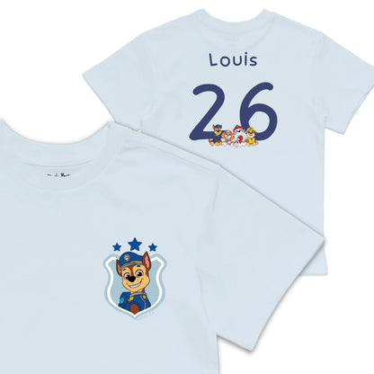 Roys Boys blue T-Shirt Imagery_0008_Older Kids front back
