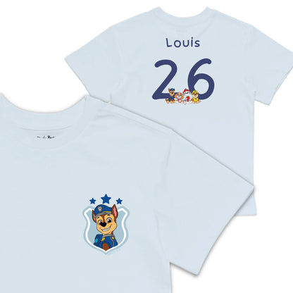 Roys Boys blue T-Shirt Imagery_0008_Older Kids front back