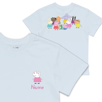 Roys Boys blue T-Shirt Imagery_0008_Older Kids front back