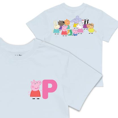 Roys Boys blue T-Shirt Imagery_0008_Older Kids front back