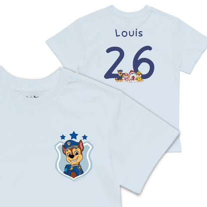Roys Boys blue T-Shirt Imagery_0008_Older Kids front back