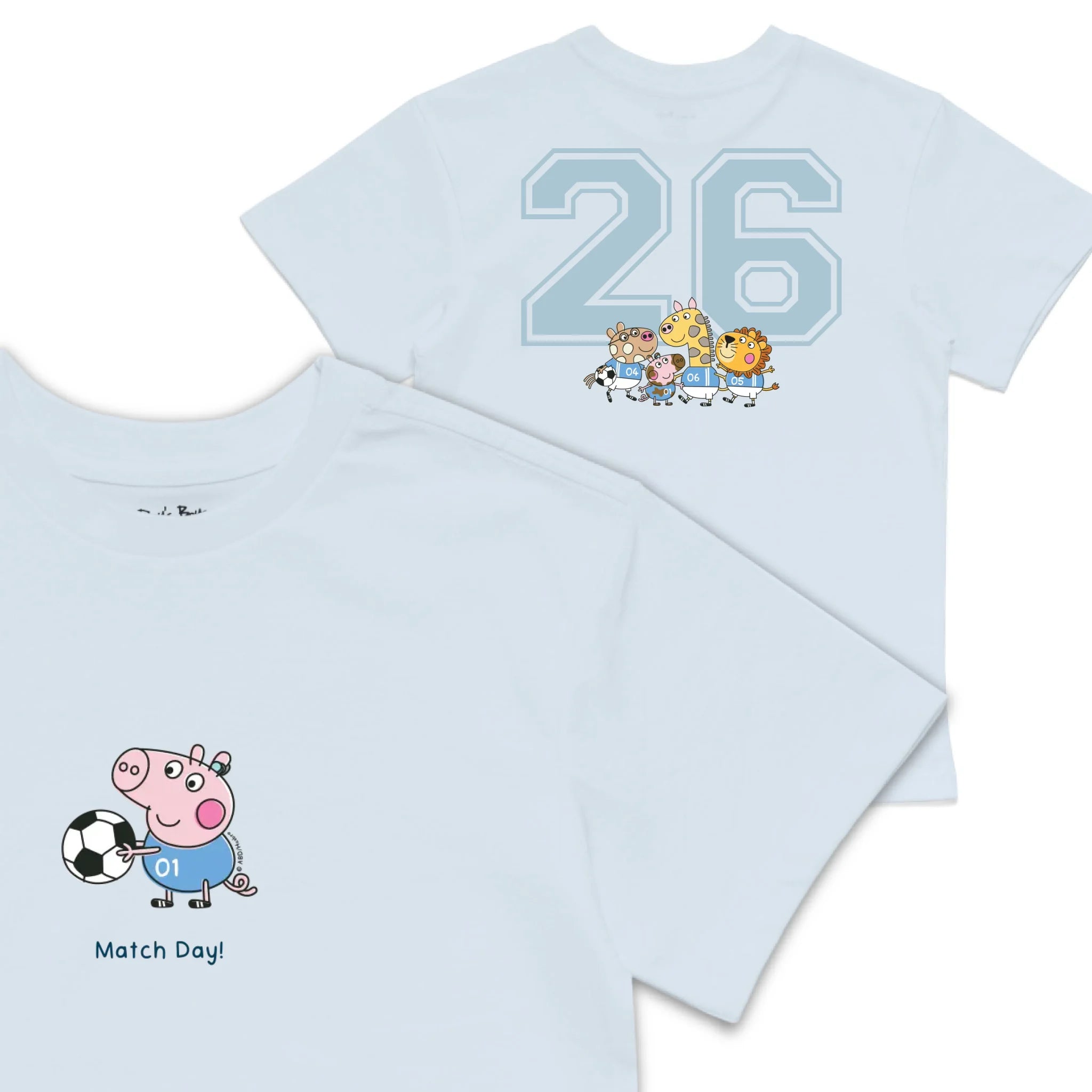 Roys Boys blue T-Shirt Imagery_0008_Older Kids front back
