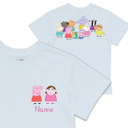Roys Boys blue T-Shirt Imagery_0008_Older Kids front back