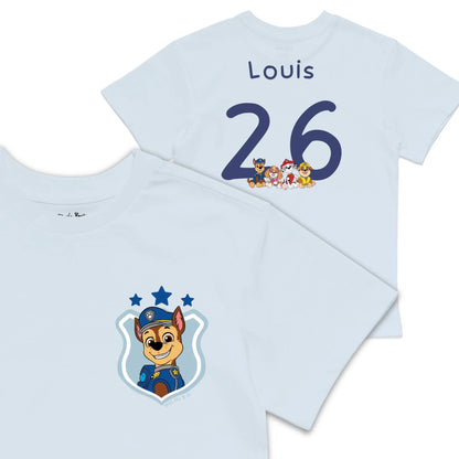 Roys Boys blue T-Shirt Imagery_0008_Older Kids front back