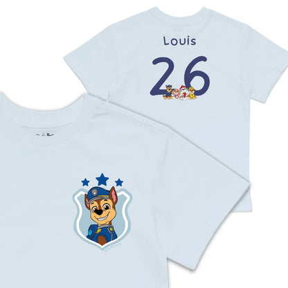 Roys Boys blue T-Shirt Imagery_0008_Older Kids front back