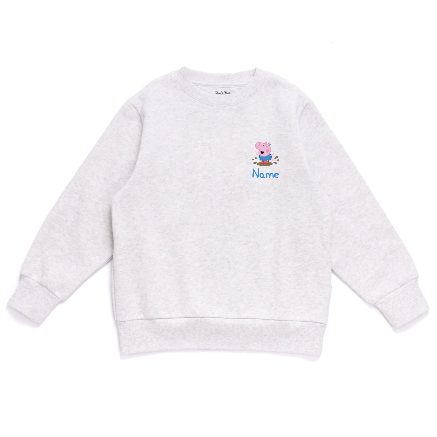 Personalised Peppa Pig and Friends Muddy Puddles Kids&