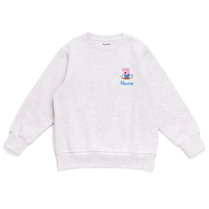 Personalised Peppa Pig and Friends Muddy Puddles Kids&