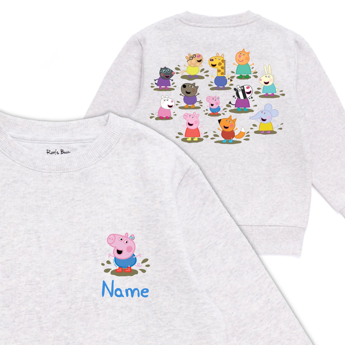 Kids Sweatshirt Main Image Front and Back-01